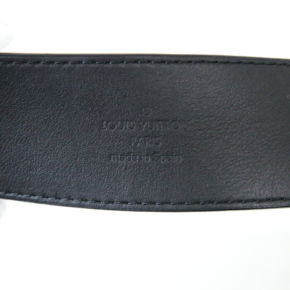Louis Vuitton Suntulle Monogram Eclipse Belt Leat… - image 8